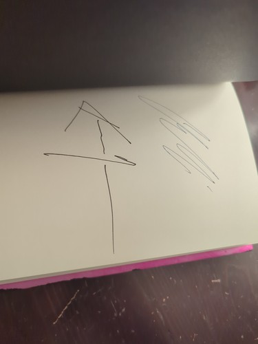 KEANU REEVES SIGNED THE BOOK OF ANDERSWO HANDSIGNIERT WICK NEO Autogramm Cut - Bild 4 von 5
