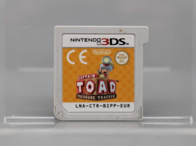 Captain Toad Treasure Tracker (Nintendo 3DS) | NUR MODUL | BLITZVERSAND
