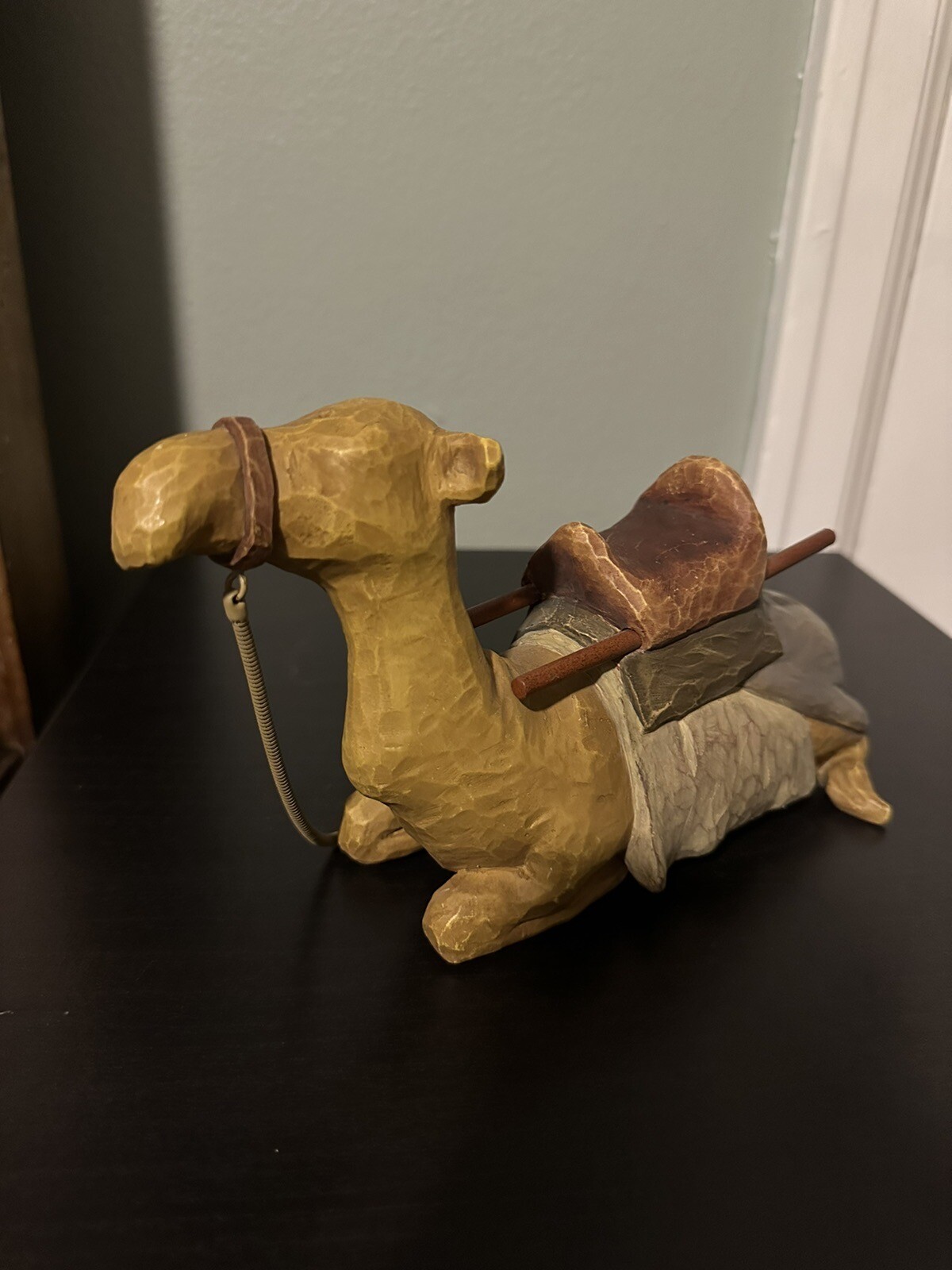 2002 Willow Tree Camel Demdaco No Box Nativity eBay