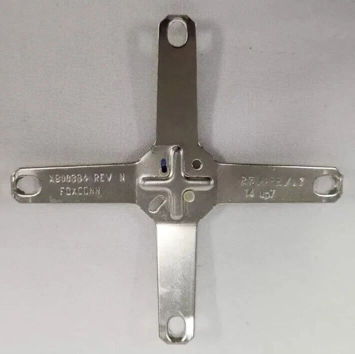 OEM Microsoft Internal Heat Sink with Clamp for Xbox One S SLIM X800334 - Image 2 of 4