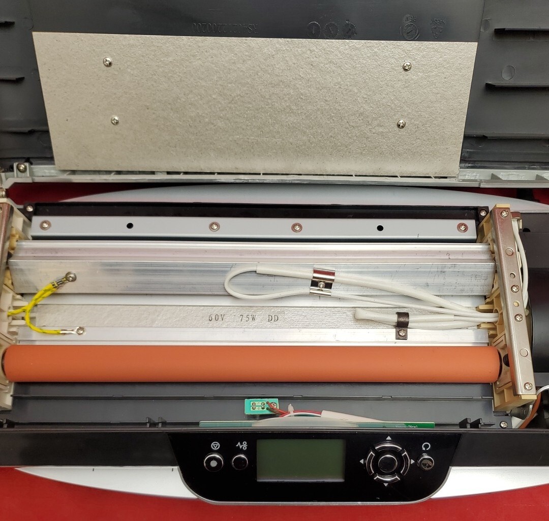 Fellowes Venus/125 Laminator w/Cord CRC52159 | eBay