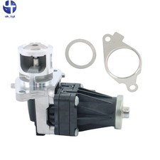 EGR Valve For Citroen Nemo Peugeot Bipper 1.3 HDi 75 Chrysler Ypsilon