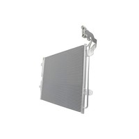 Kondensator Klima Mit Trockner KüHlrohre Parallel Hella FüR U.A. Seat Alhambra