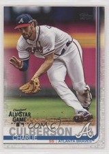 2019 Topps Factory Set All-Star Game Charlie Culberson #369 4r3