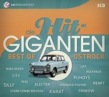Die Hit-Giganten: Best of Ostrock  von Variou...