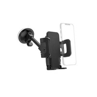 "Hama Auto-Handyhalterung \"Compact\" Mit Saugnapf, 360 Grad Drehbar, #32103156"