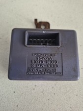 Toyota Lamp Failure Module 89373-14020 Supra MK3 MA70 