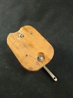 Early CW Morse Code Key Telegraph — photo 9