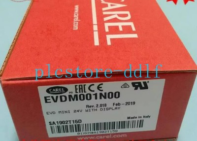 1PCS NEW CAREL EVDM001N00 Control Module IN BOX