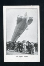 ZEPPELIN POSTKARTE GRAF ZEPPELINS LUFTSCHIFF - SIEHE FOTO !!! (974812)