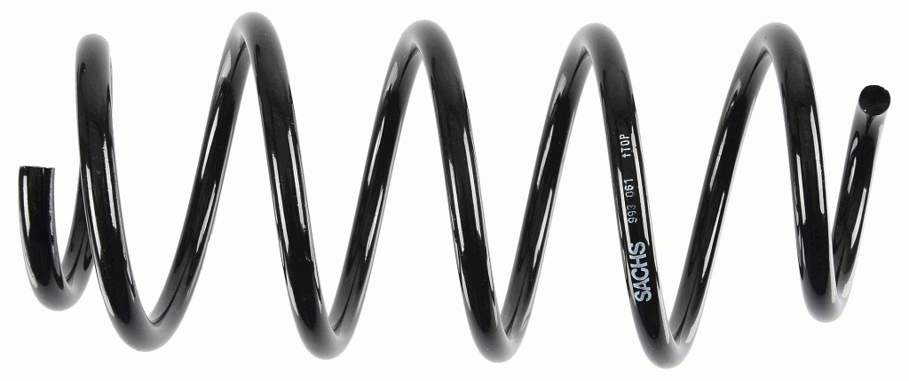 Front SACHS-OE 993 061 Suspension Spring for SKODA,VW