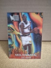 1996 Fleer Metal Joe Smith Molten Metal #8