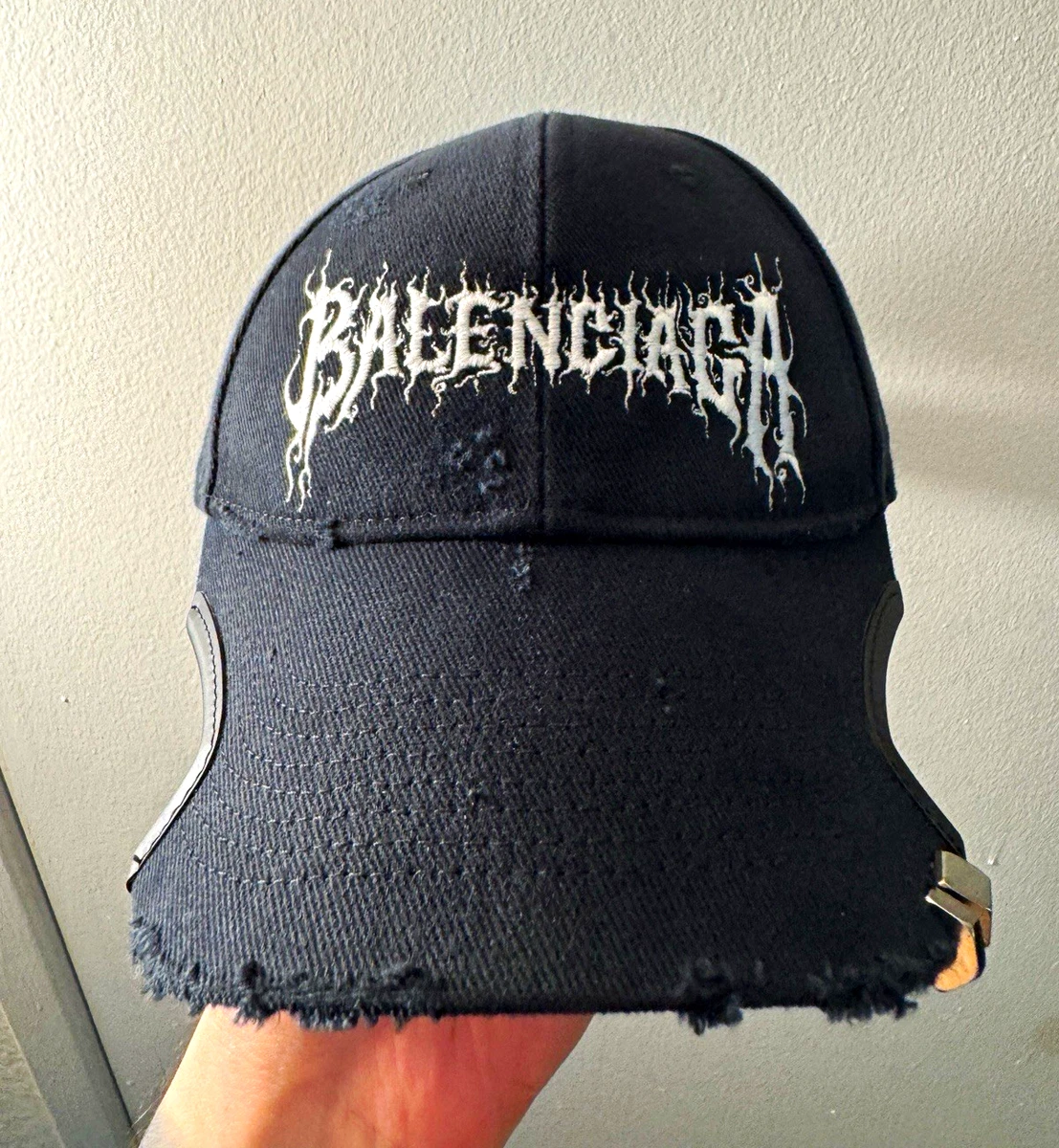 Balenciaga Men's Baseball Caps for sale | eBay