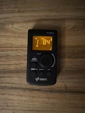 Sondery ProBeat Digital Metronome Vocal Counting Tap Tempo Function