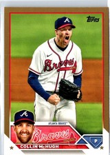 2023 Topps #378 Collin McHugh /2023 Gold