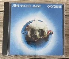 Jean Michel Jarre - Oxygene - CD - 1997 - Mas...
