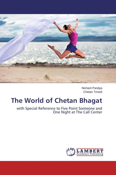 Nishant Pandya (U. A.) | The World Of Chetan Bhagat | Taschenbuch | Englisch-image