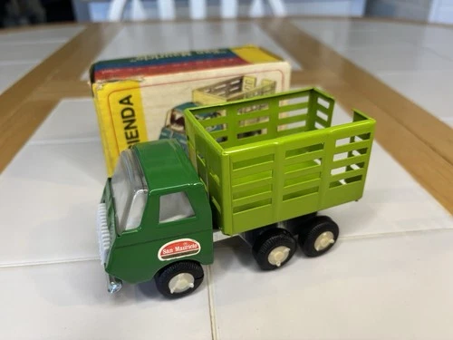 San Mauricio Stake Dump Like Tiny Tonka