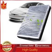 Activated Carbon Cabin Air Filter 1035125-00-A for Tesla Model S TSL30