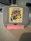 Paper Mario Game And manual!! (Nintendo 64, 2001) N64 — photo 2