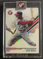 2024 Topps Pristine #245 Stan Musial Refractor