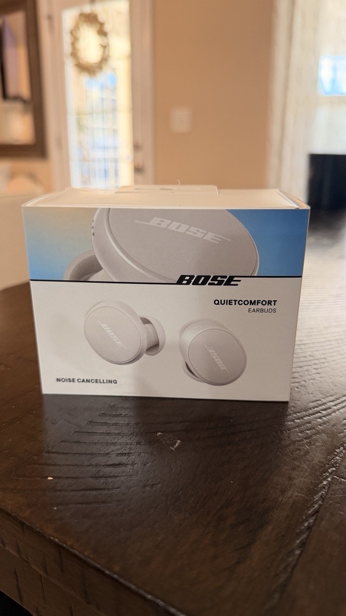 Bose QuietComfort Earbuds Wireless Bluetooth In-Ear Headphones