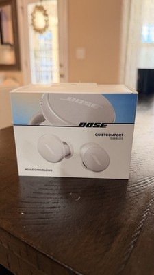 【新品未使用】Bose QuietComfort Earbuds Amazon.com: Bose QuietComfort Bluetooth Earbuds, True Wireless