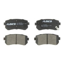 Satz Bremsbeläge Bremsklötze hinten für Hyundai Tucson JM TL TLE id50950