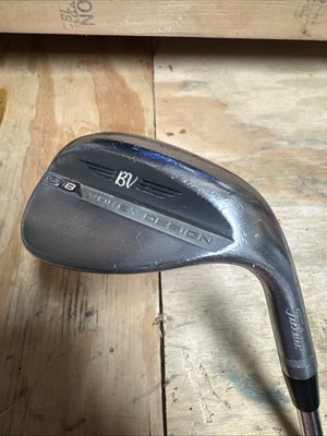 Titleist Vokey SM8 Wedge 60/10 S Grind - DG AMT Black R300 - 35.5 