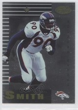 1999 Leaf Certified Neil Smith #31 0a0