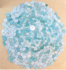 sea glass from Japan Surf-Tumbled Beach Glass small