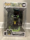 Funko Pop! Vinyl Jumbo 10”: Disney Maleficent Dragon (Jumbo) #1106 In Protector