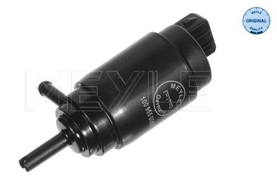 MEYLE 100 955 0007 Waschwasserpumpe, Scheibenreinigung für ABARTH,ALFA ROMEO,CIT