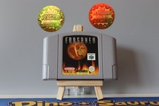 ebay® Auktion 307079128444 | 🔥Nintendo 64 - Forsaken + Funktionsvideo🔥 Thumbnail of ebay® auction 307079128444 | 🔥Nintendo 64 - Forsaken + Funktionsvideo🔥