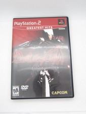 Devil May Cry Greatest Hits Playstation 2 W/ Complete