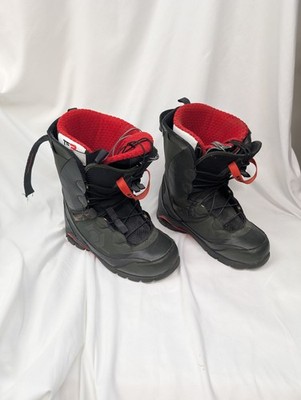 Northwave Black Domain Snowboard Boots | Size 11