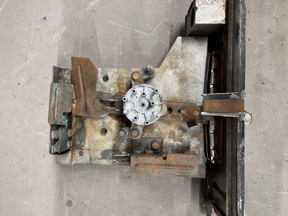 Chevy Impala Caprice 1969 1970 controles de calefacción aire acondicionado tablero BelAir aire acondicionado Foto 4 de 4