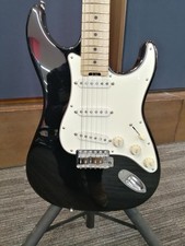 SCHECTER Electric Guitar N-st-alblkm Used