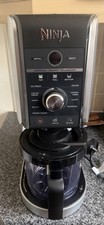 Ninja CREAMi Deluxe 10-in-1 Ice Cream and Frozen Drink Maker NC501UK