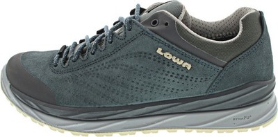 Lowa Malta GTX Lo Ws Damen Wanderschuh GTX blau