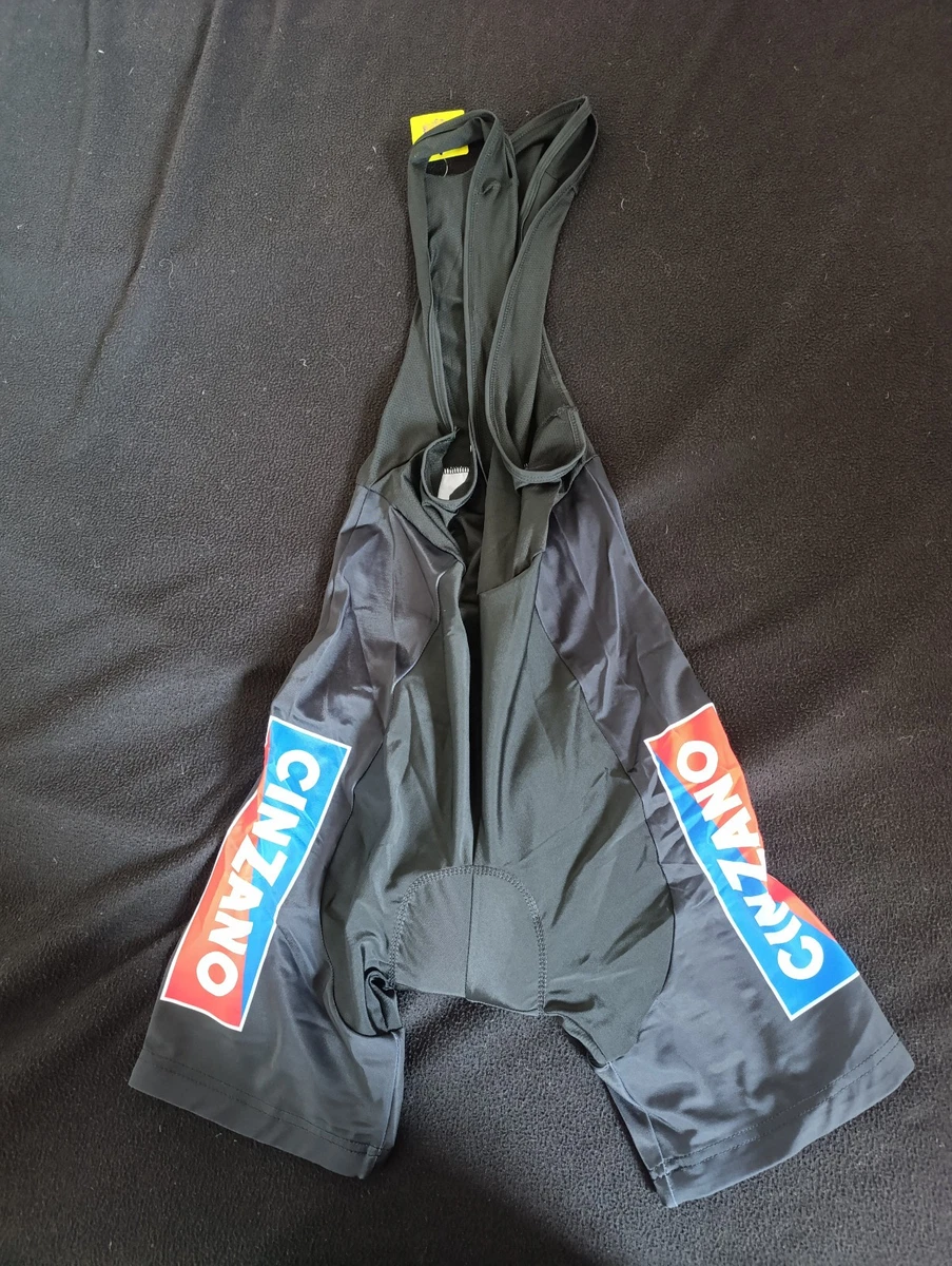 Cinzano bicicleta de carretera conjunto de camiseta y pantalón - RETRO