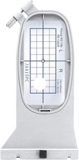 RE10B 100mm x 40mm 3.9" x 1.6" Embroidery Hoop for Janome Memory Craft MC 5...