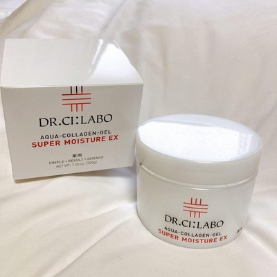 Dr.Ci: Labo Medicinal Aqua Collagen Gel Super Moisture EX 200g