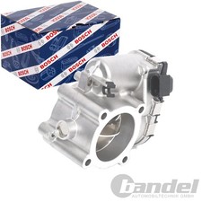 BOSCH DROSSELKLAPPENSTUTZEN f&uuml;r MERCEDES C-KLASSE W204 E-KLASSE S-KLASSE GLE GLS