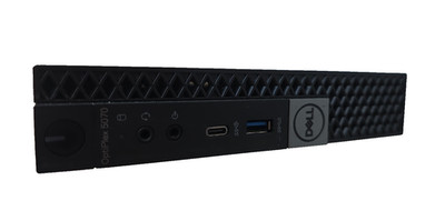 DELL Optiplex 5070 micro i5  9500T, 16GB,  250GB NVMe, WIFI, BT, Windows 11 Pro