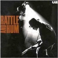 Audio Cd - U2 - Rattle And Hum - Island Records -D- Neu