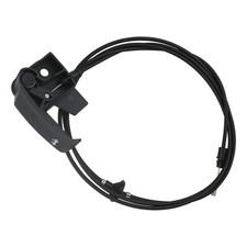 Hood Release Cable Pull Handle Assembly 15142953 912-017 Compatible 1999-2007