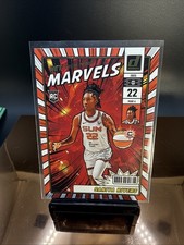 2025 Panini Donruss WNBA - Net Marvels Saniya Rivers #5 Diamond (RC)