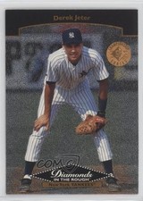 1995 SP Championship Series Diamonds in the Rough Derek Jeter #20 HOF n1u