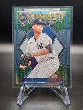 2022 Topps Finest Flashbacks - Luis Gil #174 (RC)